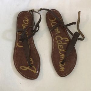 Sam Edelman Gigi Leather Sandals